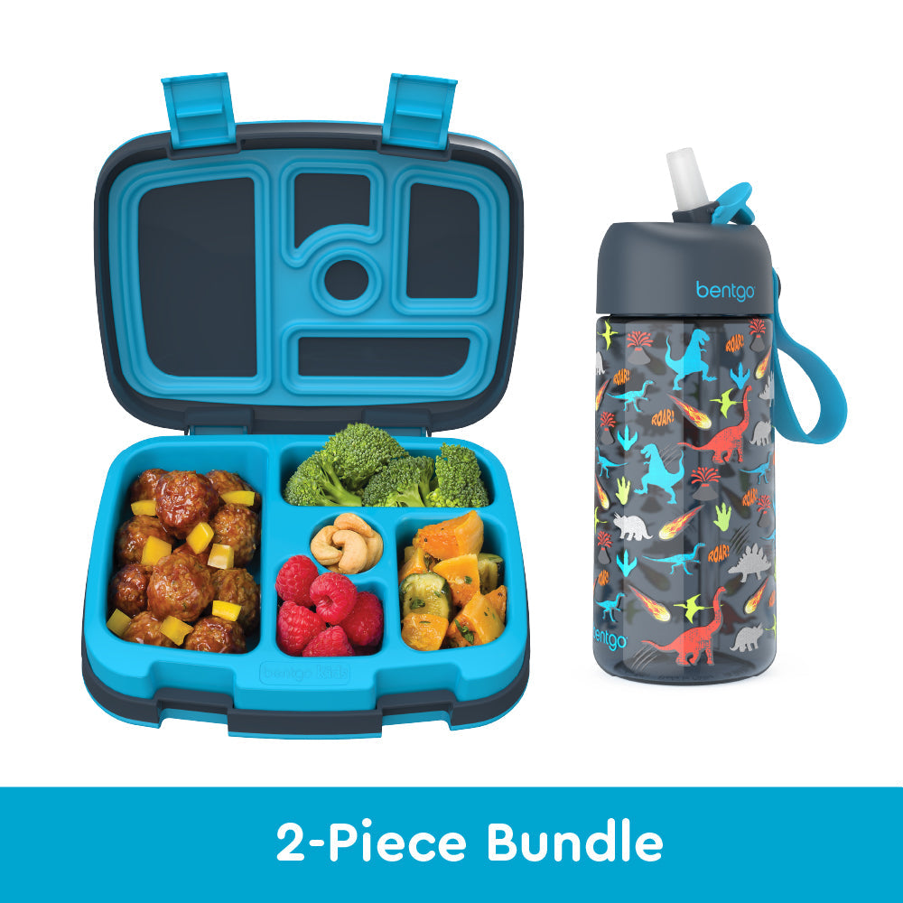 bentgo-kids-prints-lunch-box-and-water-bottle-j4 bentgo-lunch-box-bottle-bundle-dinosaur-1.jpg